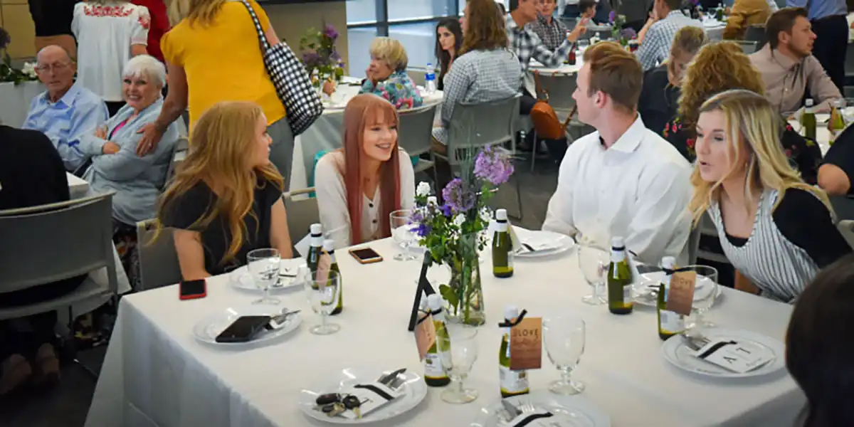 Dinner Conversation