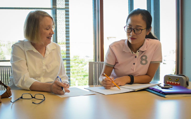 Adult Tutoring