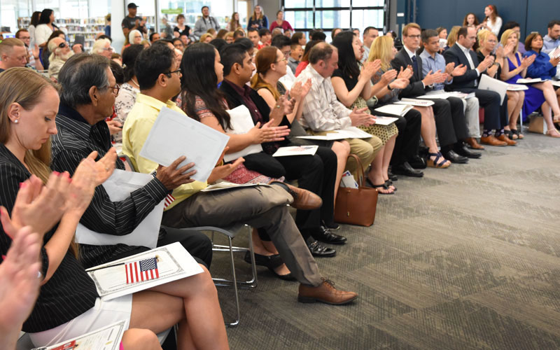 U.S. Citizenship
