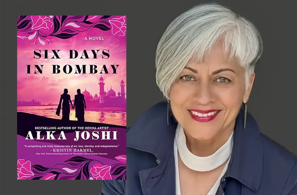 Alka Joshi, Author