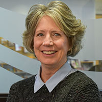 Patti Owen-DeLay, Foundation Secretary
