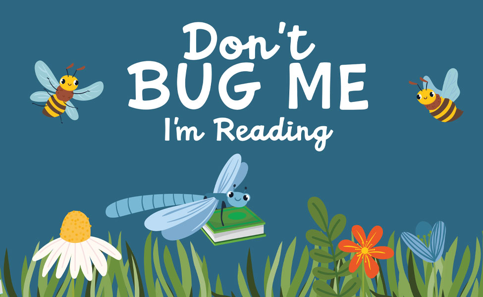 Summer Reading Graphic