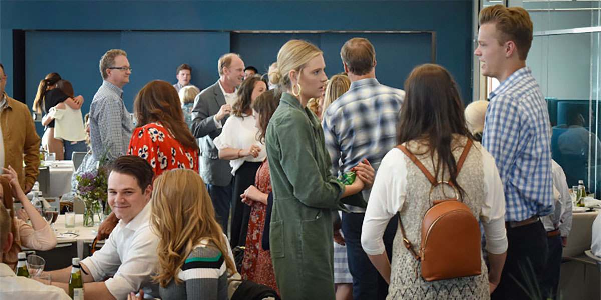 Large Group Celebration