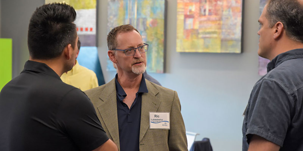 Discussion after Meeting