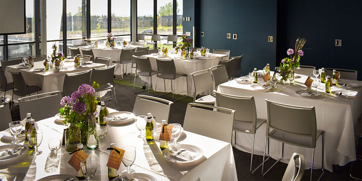 Place Settings at Parker