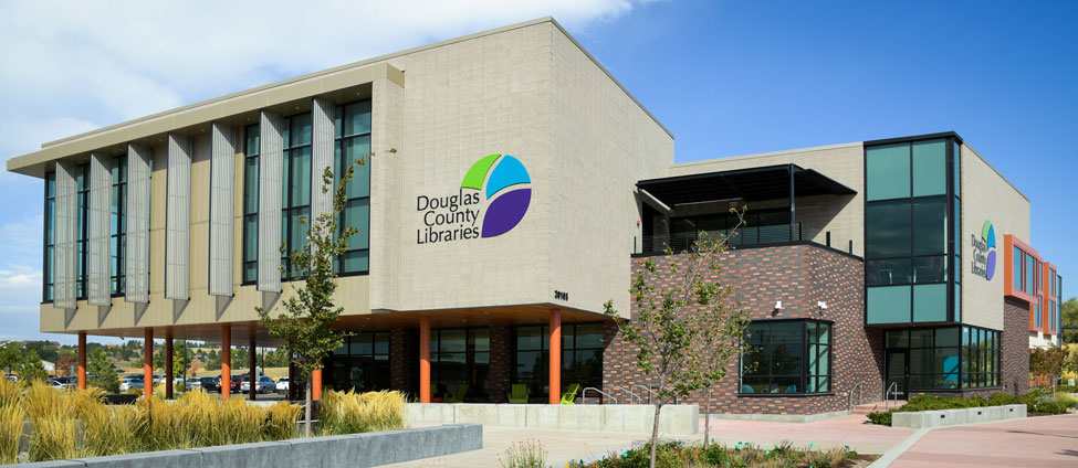Douglas County Libraries, Parker