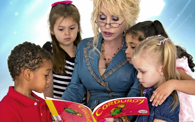 Dolly Parton's Imagination Library