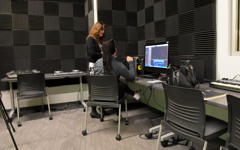 Parker Recording Studio