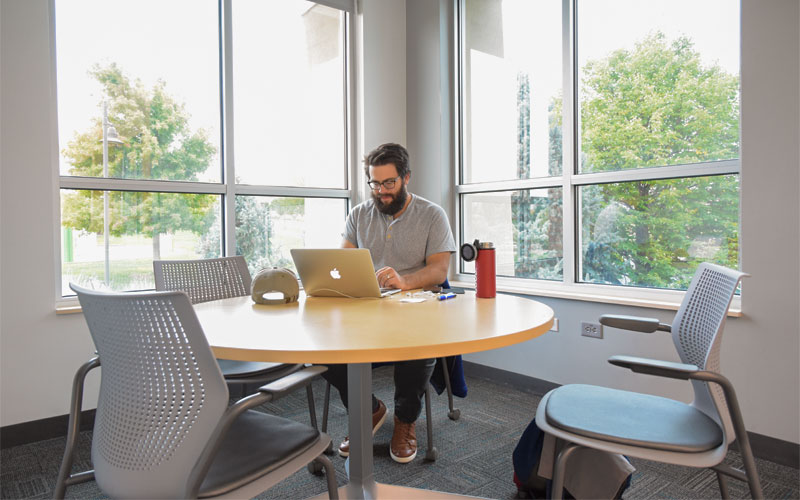Study Rooms