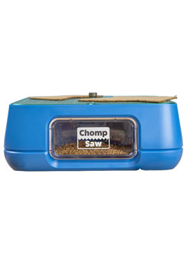 Chomp Saw Cardboard Cutter