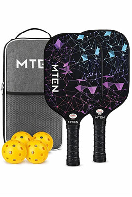 Pickleball Paddles Set