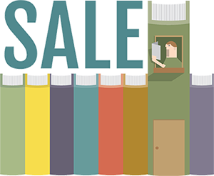 Used Book Sales