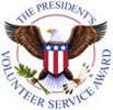 The President's Volunteer Service Service Award